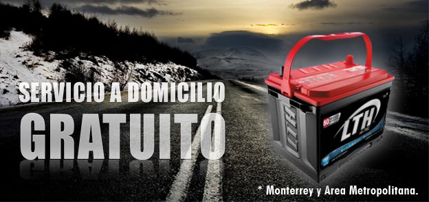 Servicio a DOmicilio